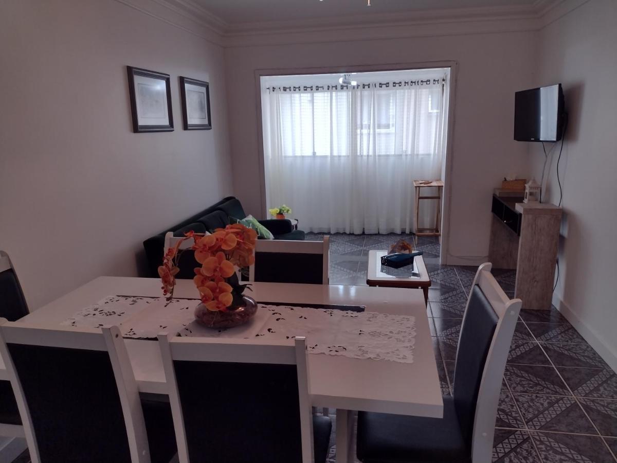 Apartamento A Uma Quadra Do Mar Капан-да-Каноа Экстерьер фото