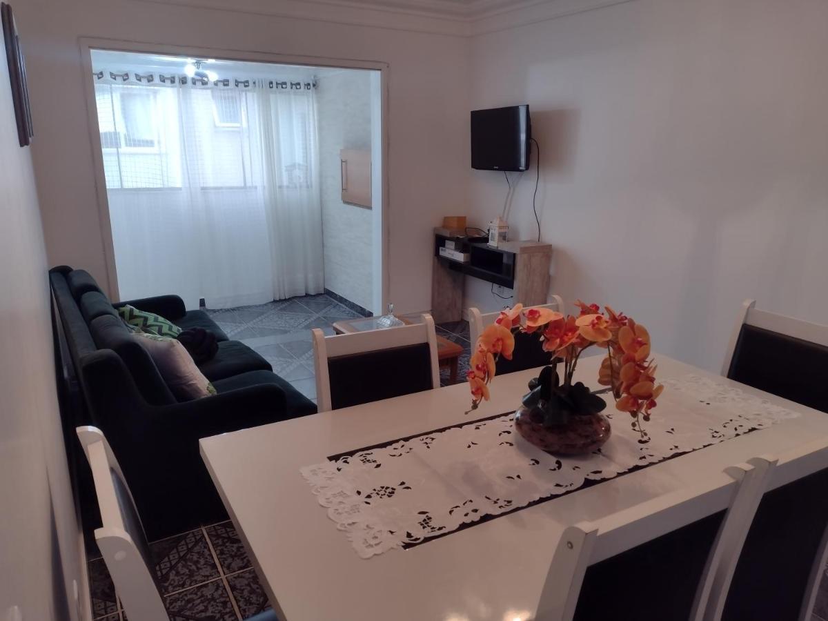 Apartamento A Uma Quadra Do Mar Капан-да-Каноа Экстерьер фото