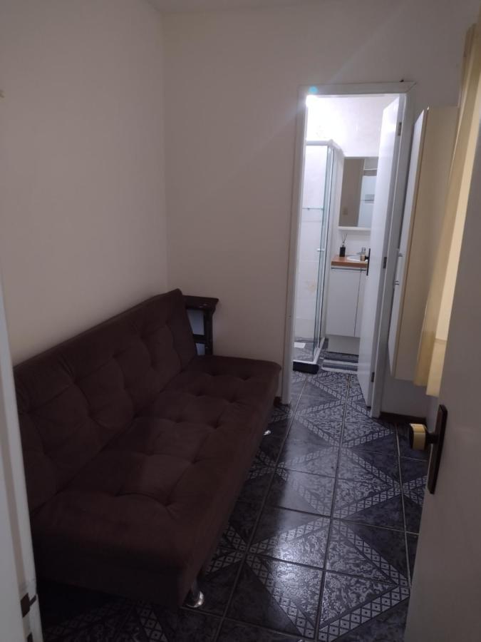 Apartamento A Uma Quadra Do Mar Капан-да-Каноа Экстерьер фото