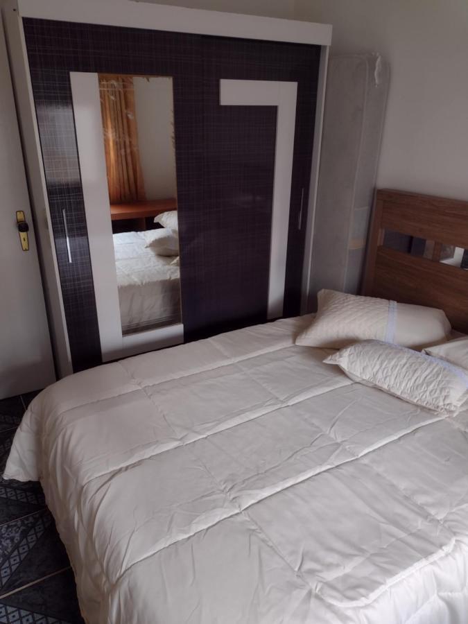Apartamento A Uma Quadra Do Mar Капан-да-Каноа Экстерьер фото